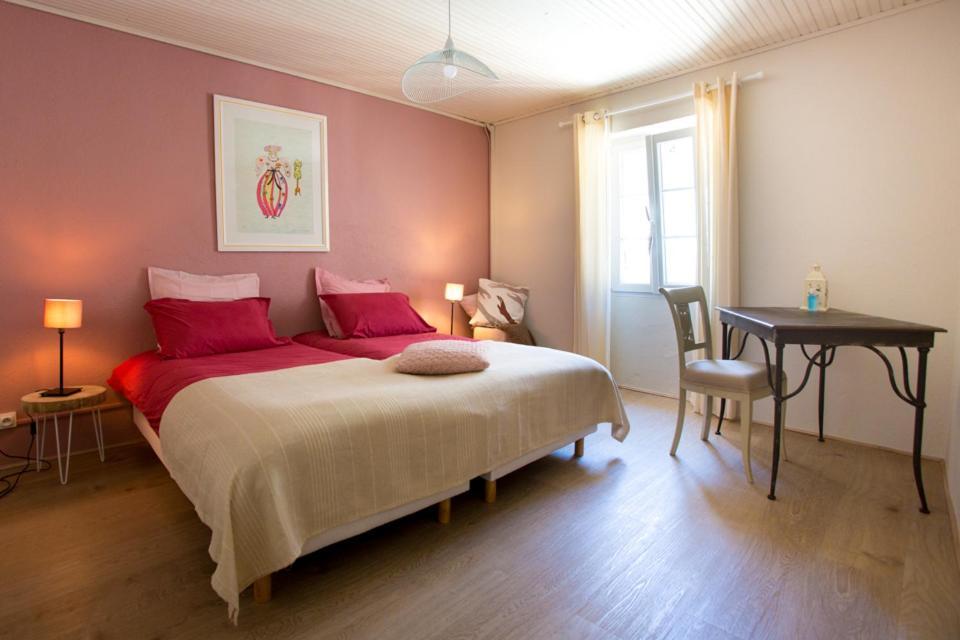 Maison Du Bois Saint-Antoine  外观 照片
