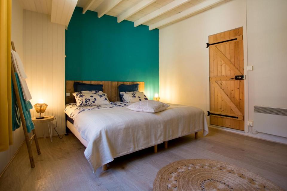 Maison Du Bois Saint-Antoine  外观 照片