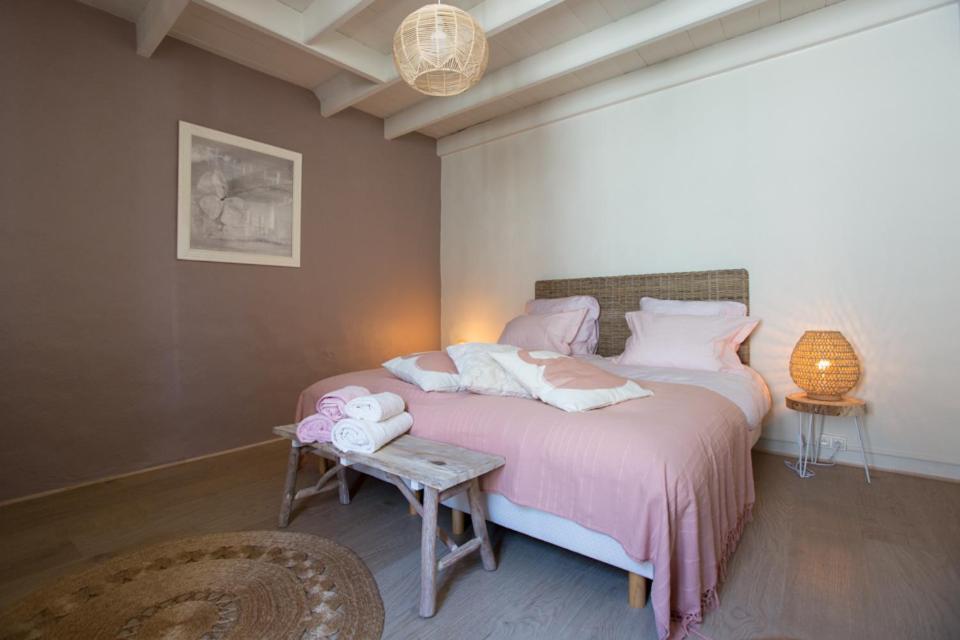 Maison Du Bois Saint-Antoine  外观 照片