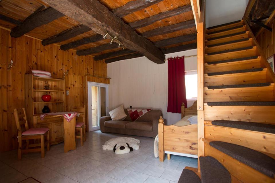 Maison Du Bois Saint-Antoine  外观 照片