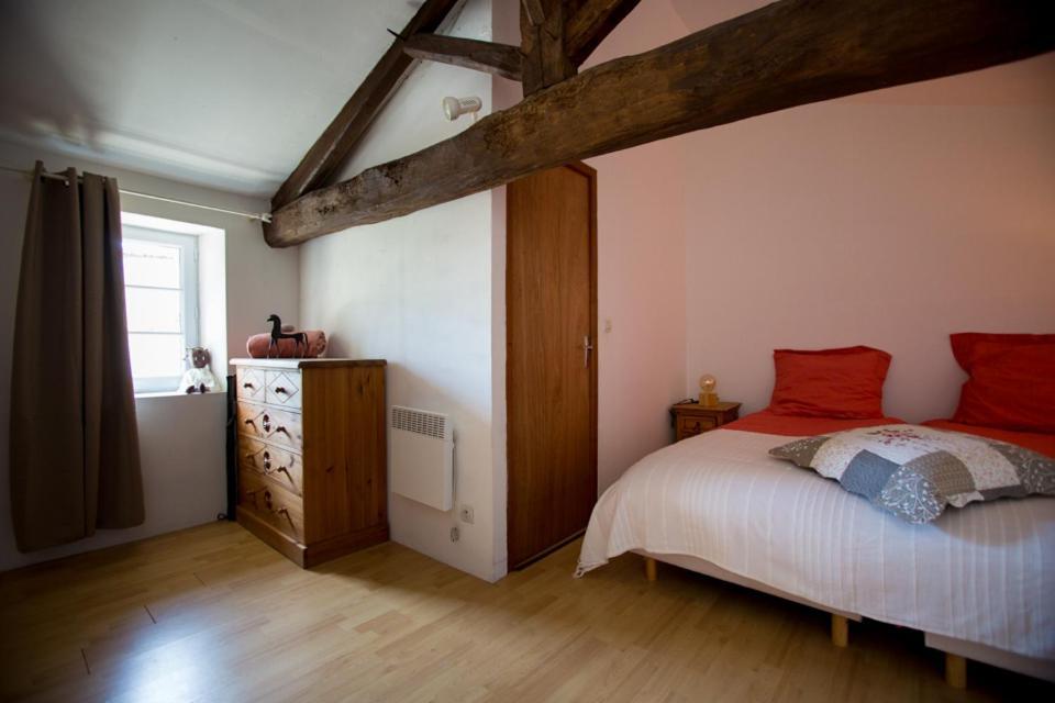 Maison Du Bois Saint-Antoine  外观 照片