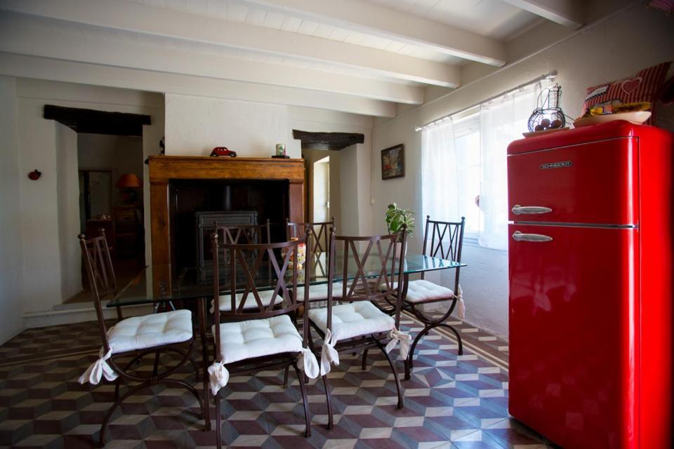 Maison Du Bois Saint-Antoine  外观 照片