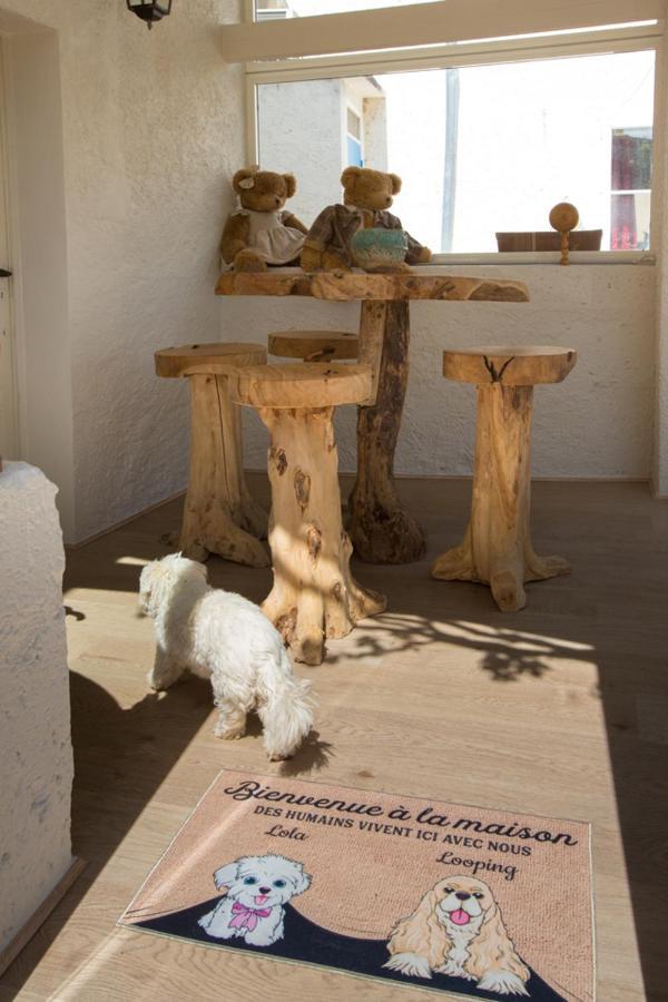 Maison Du Bois Saint-Antoine  外观 照片